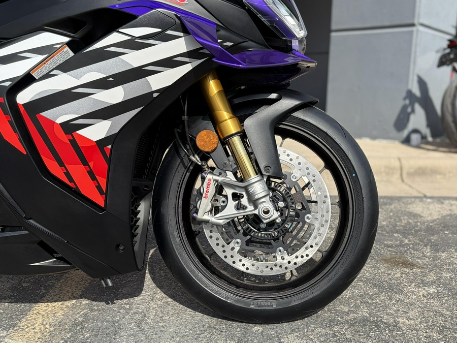 2027 Aprilia RSV4