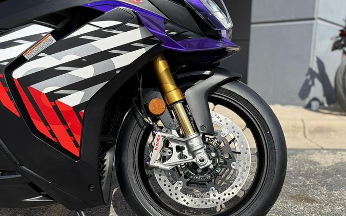 2027 Aprilia RSV4