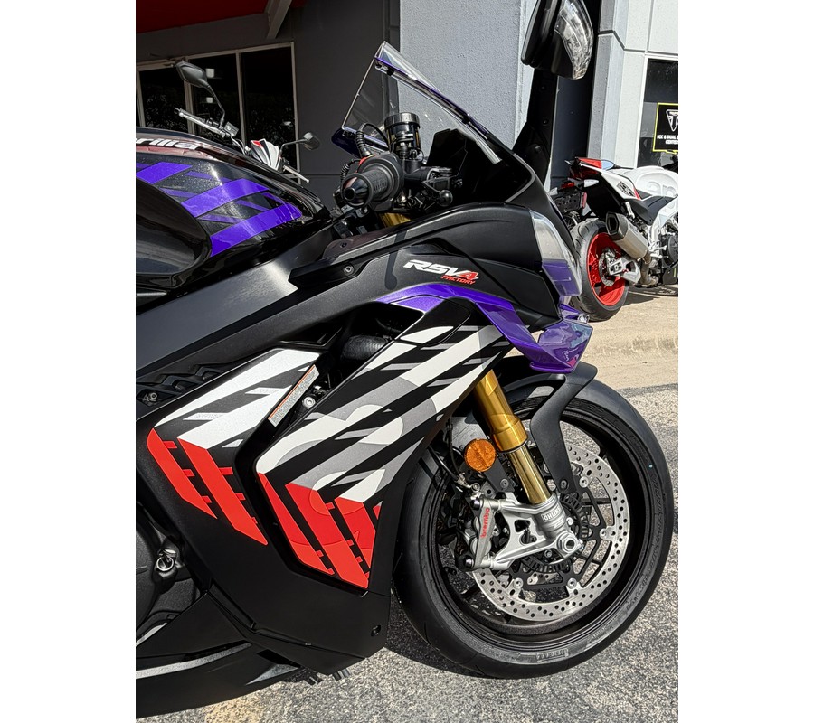 2027 Aprilia RSV4