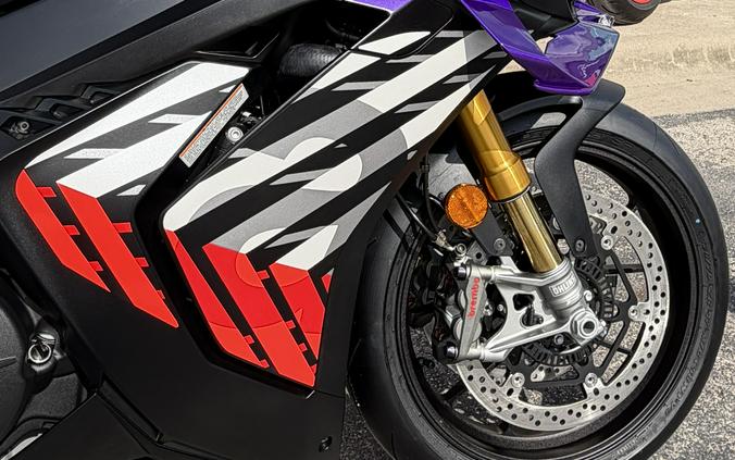 2027 Aprilia RSV4