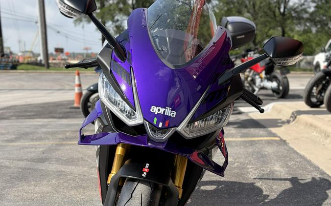 2027 Aprilia RSV4