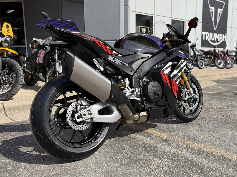 2027 Aprilia RSV4