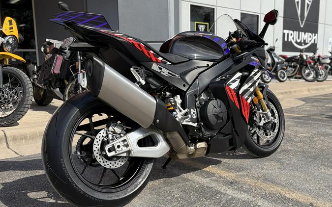 2027 Aprilia RSV4