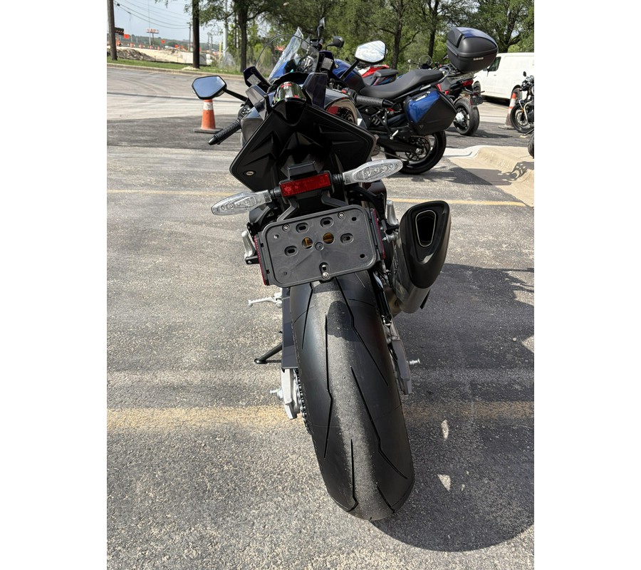 2027 Aprilia RSV4
