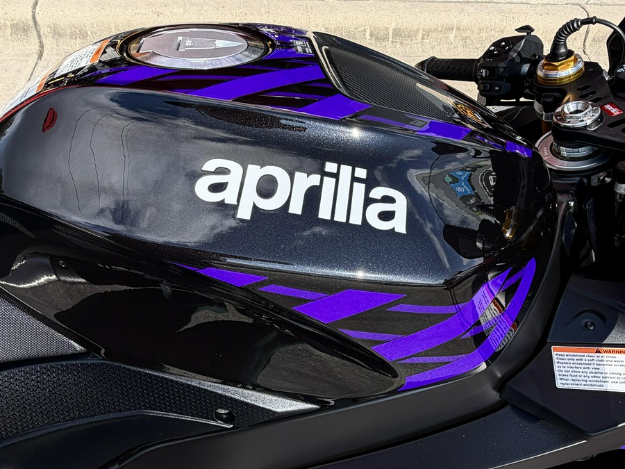 2027 Aprilia RSV4
