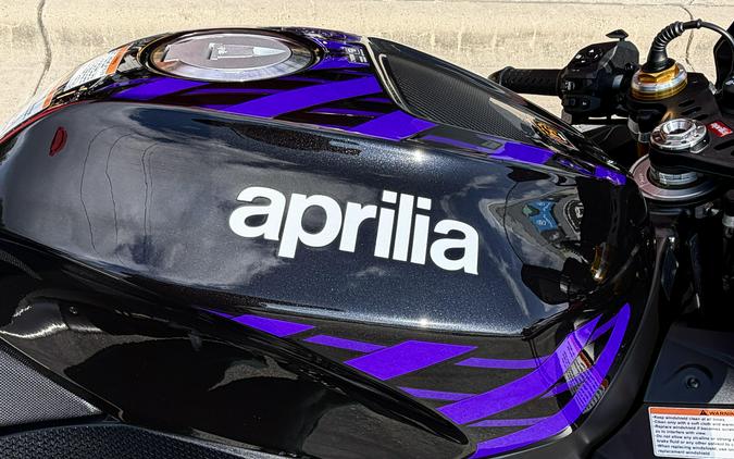 2027 Aprilia RSV4