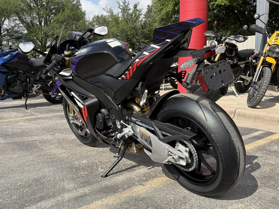 2027 Aprilia RSV4