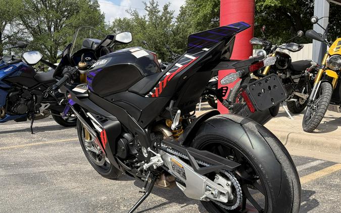 2027 Aprilia RSV4
