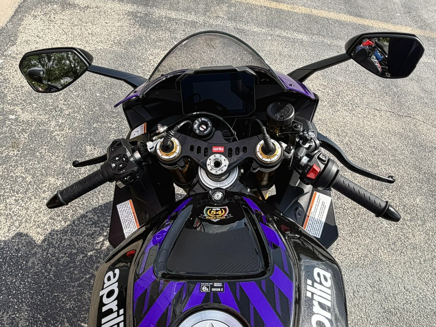 2027 Aprilia RSV4
