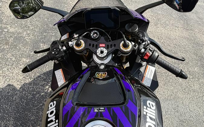2027 Aprilia RSV4