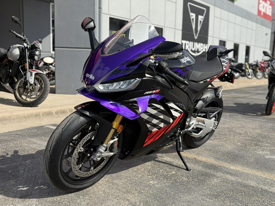 2027 Aprilia RSV4
