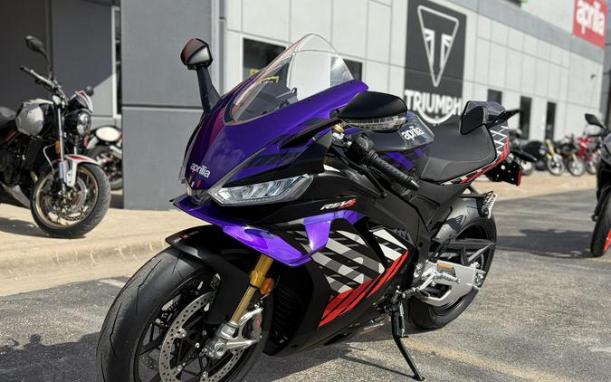 2027 Aprilia RSV4