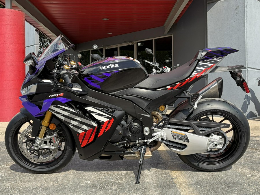 2027 Aprilia RSV4