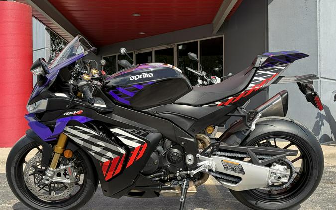 2027 Aprilia RSV4