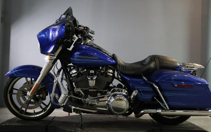 2019 Harley-Davidson Street Glide FLHX