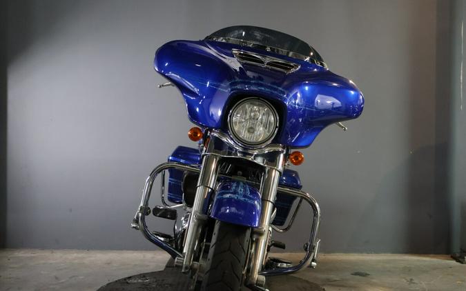 2019 Harley-Davidson Street Glide FLHX