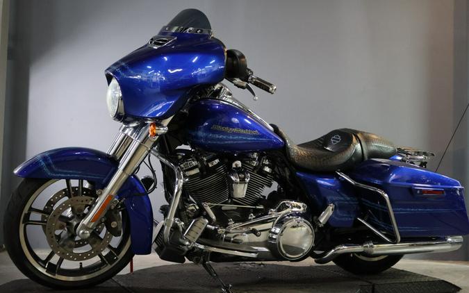 2019 Harley-Davidson Street Glide FLHX