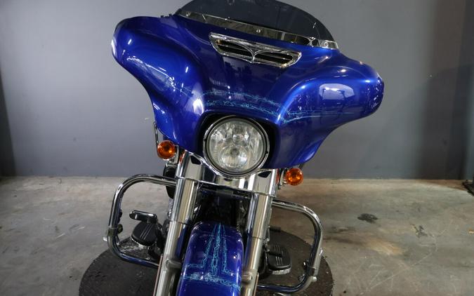 2019 Harley-Davidson Street Glide FLHX