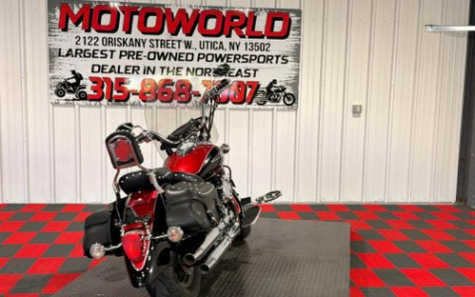 2005 Yamaha V Star 1100