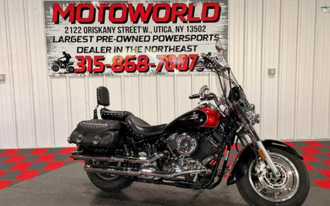 2005 Yamaha V Star 1100