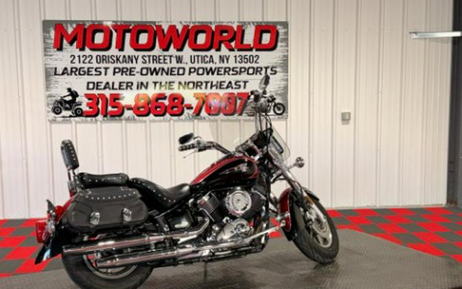 2005 Yamaha V Star 1100