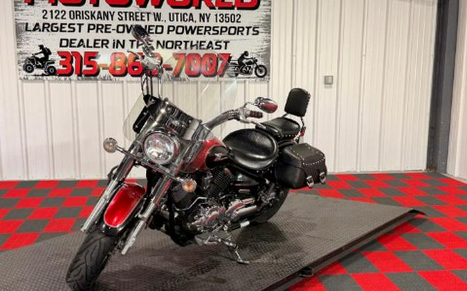 2005 Yamaha V Star 1100