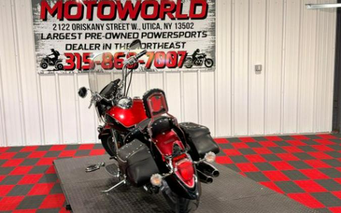2005 Yamaha V Star 1100