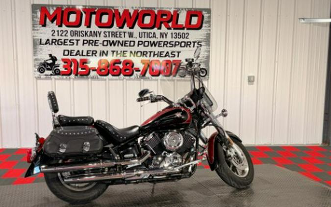 2005 Yamaha V Star 1100