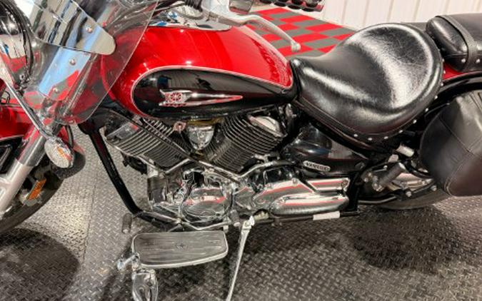 2005 Yamaha V Star 1100