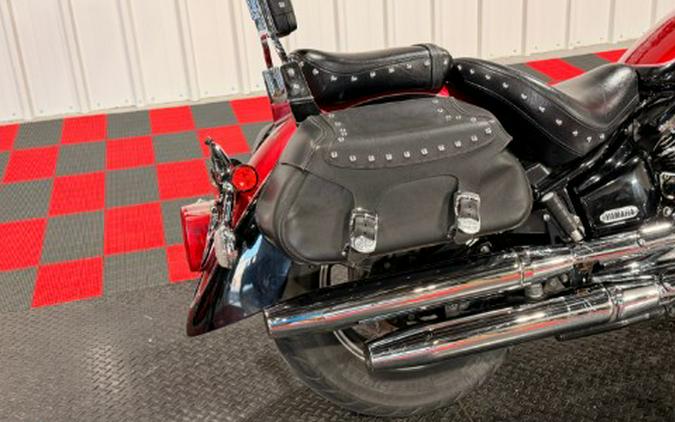 2005 Yamaha V Star 1100
