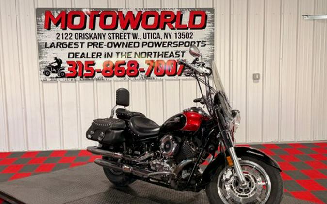 2005 Yamaha V Star 1100