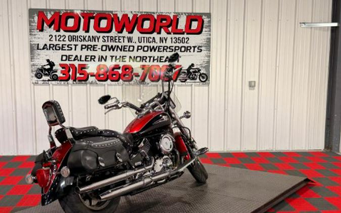 2005 Yamaha V Star 1100
