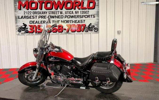 2005 Yamaha V Star 1100