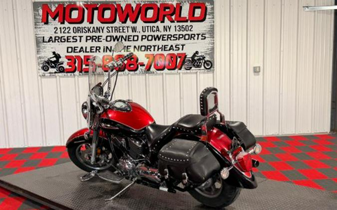 2005 Yamaha V Star 1100