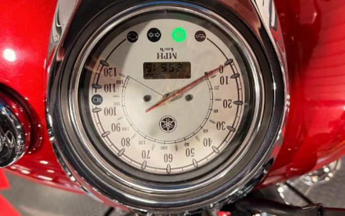 2005 Yamaha V Star 1100