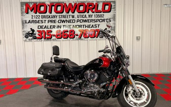 2005 Yamaha V Star 1100
