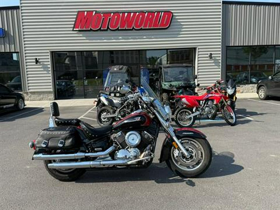 2005 Yamaha V Star 1100