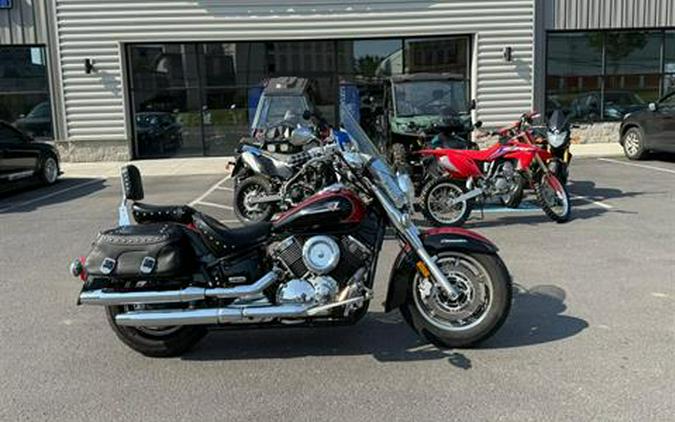 2005 Yamaha V Star 1100