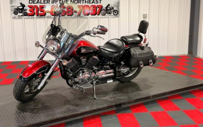 2005 Yamaha V Star 1100