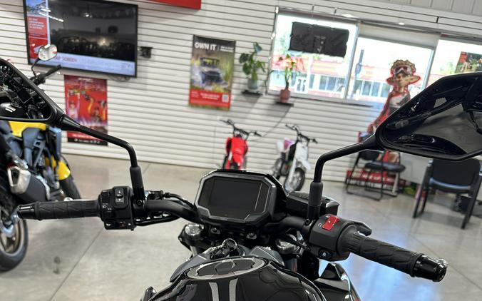 2025 Kawasaki Z650