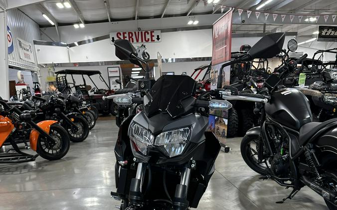 2025 Kawasaki Z650