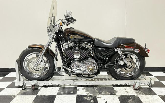 XL1200C 2013 1200 Custom