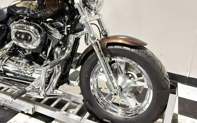 XL1200C 2013 1200 Custom