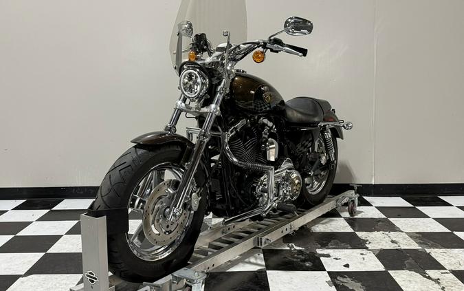 XL1200C 2013 1200 Custom