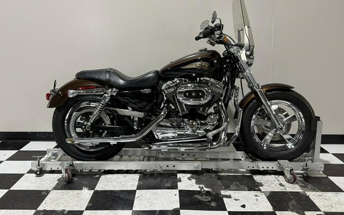 XL1200C 2013 1200 Custom