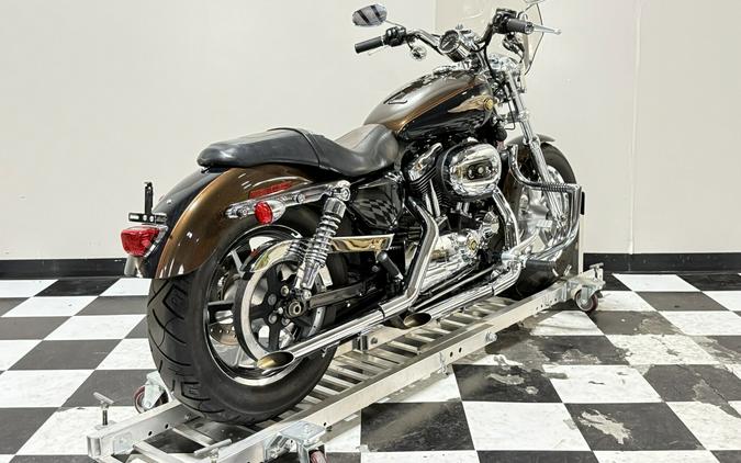 XL1200C 2013 1200 Custom