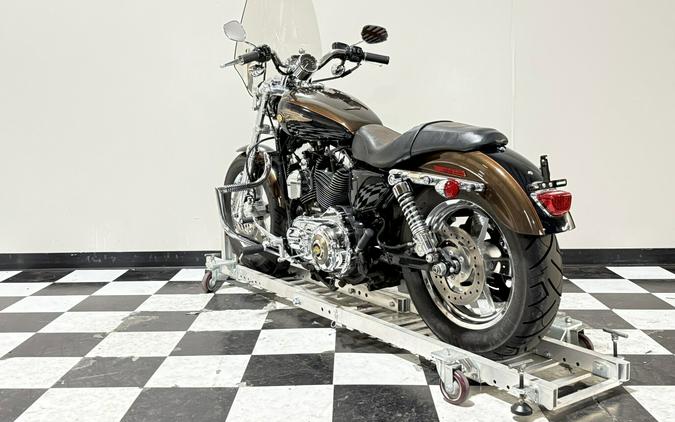 XL1200C 2013 1200 Custom