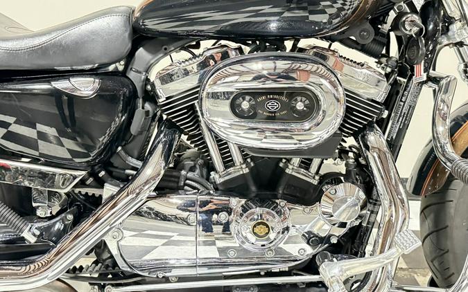 XL1200C 2013 1200 Custom
