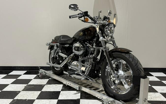 XL1200C 2013 1200 Custom