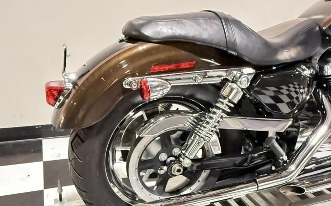 XL1200C 2013 1200 Custom